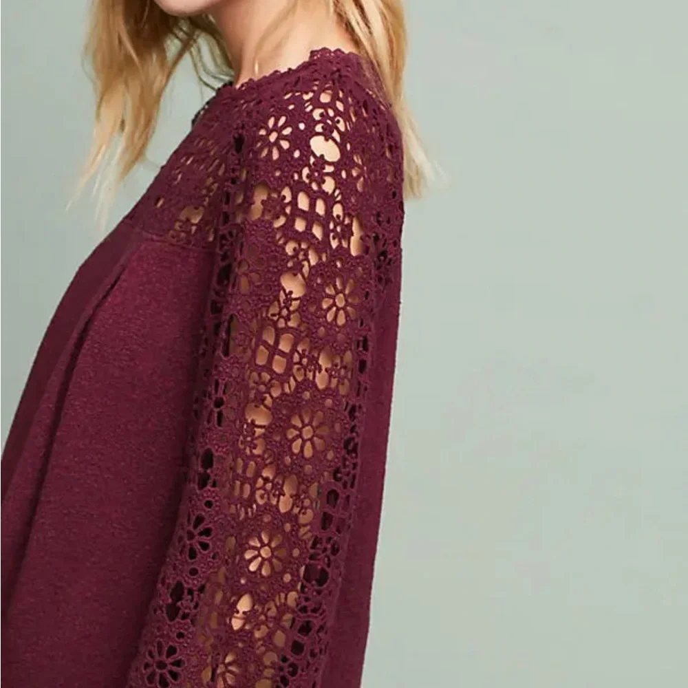 NWT! eri + ali blouse - Picture 2 of 8